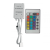 CONTROLLER LEDRGB 12V,10A,24 BUTOANE